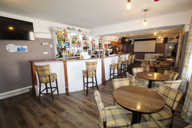 Queensberry Arms Hotel, 71-72 Main Street , Kirkconnel, DG4 6NB 3