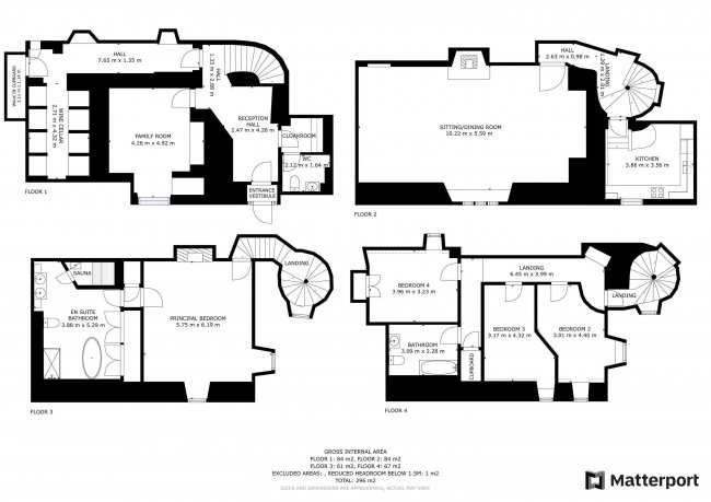 Tower House, Keith Hall, Inverurie, Aberdeenshire, AB51 0LD 5