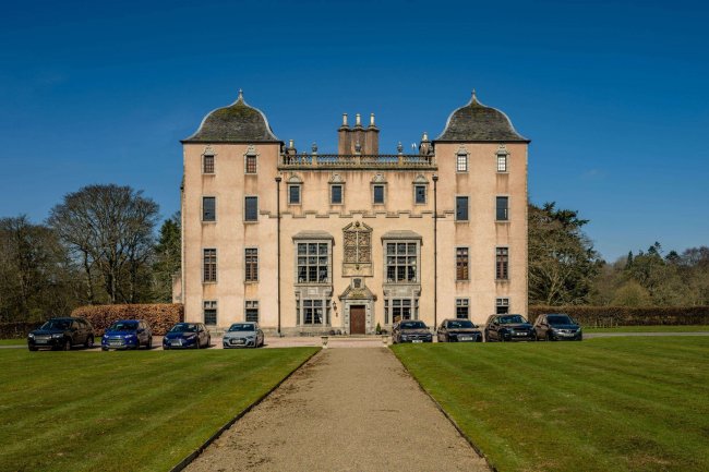 Tower House, Keith Hall, Inverurie, Aberdeenshire, AB51 0LD 5