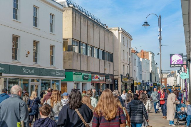 Unit 3, 206 High Street, Cheltenham, GL50 3HF 10