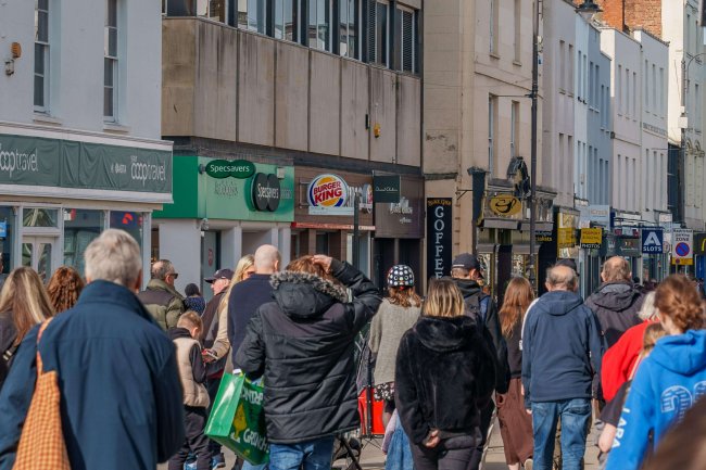 Unit 3, 206 High Street, Cheltenham, GL50 3HF 10