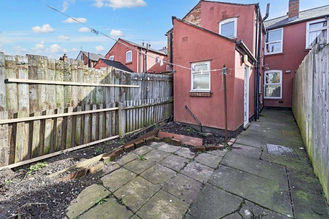 20 Grange Road, Birmingham, West Midlands B10 9QF 5