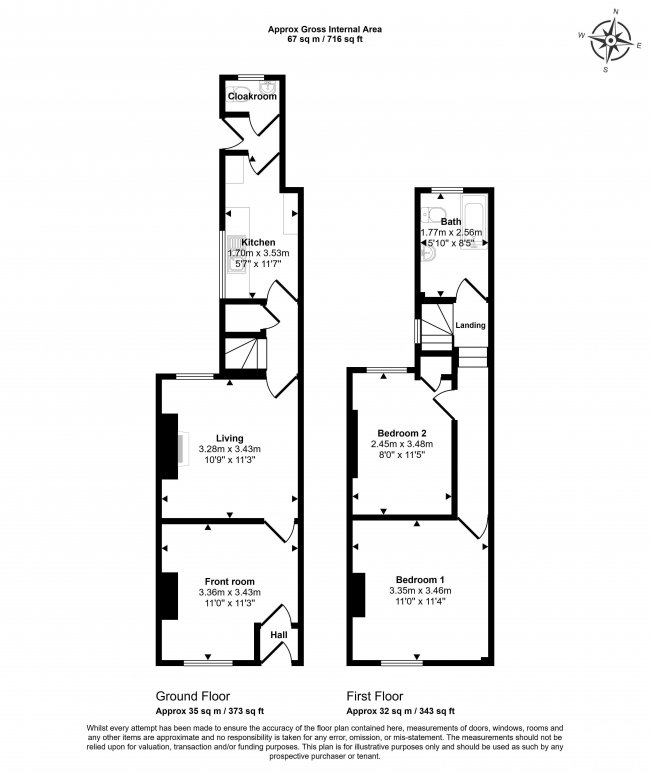 20 Grange Road, Birmingham, West Midlands B10 9QF 5