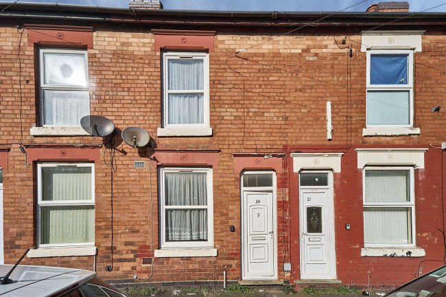 20 Grange Road, Birmingham, West Midlands B10 9QF 5