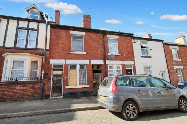 44 Bedford Street, Derby, Derbyshire, DE22 3PB 2