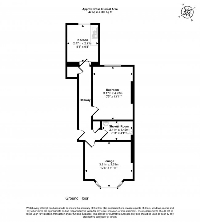 11b Chesterton Road, London W10 5LY 2