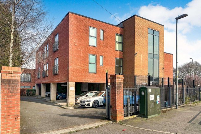 Apartment 6, St George's Villa  Mough Lane, Chadderton, OL9 9PY 3