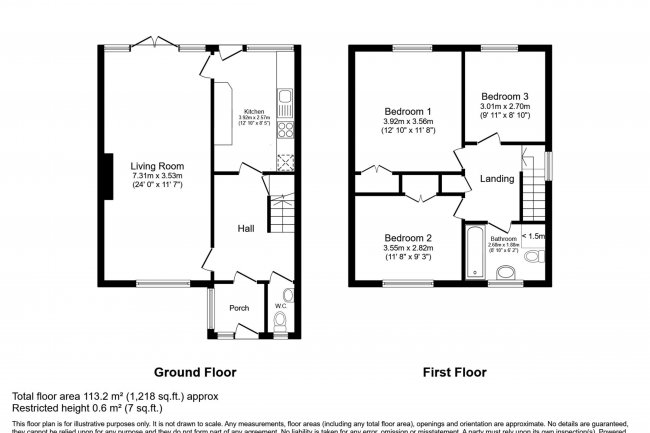 Ferrers, Church Street, Hampstead Norreys, Thatcham, RG18 0TD 8