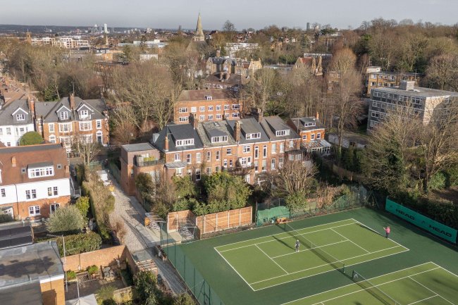 5 Coolhurst Road, Crouch End, London, N8 8EP 3