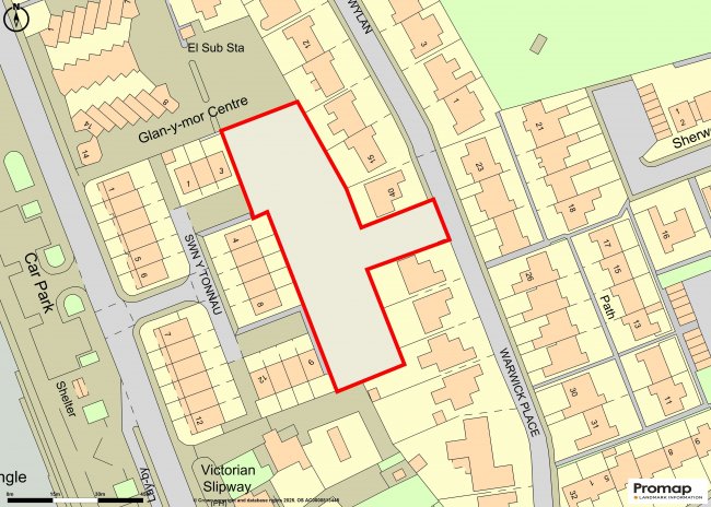 Land Adjacent Top Glan Y Mor Marine Parade, Tywyn, Wales LL36 0DJ 6