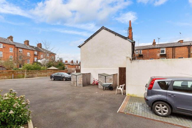 Rear Office at 55 Baker Street, Reading, Berkshire, RG1 7XX 8