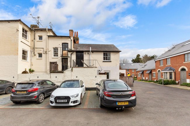 Rear Office at 55 Baker Street, Reading, Berkshire, RG1 7XX 8