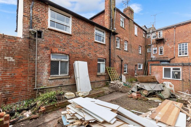 Rear Office at 55 Baker Street, Reading, Berkshire, RG1 7XX 8