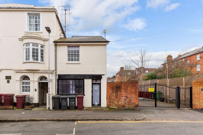 55a Baker Street, Reading, Berkshire, RG1 7XX 7