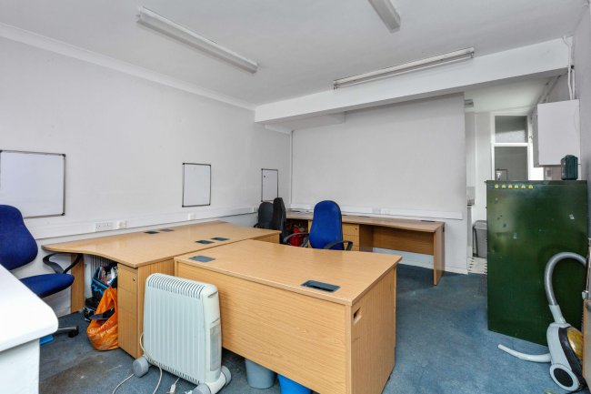 55a Baker Street, Reading, Berkshire, RG1 7XX 7