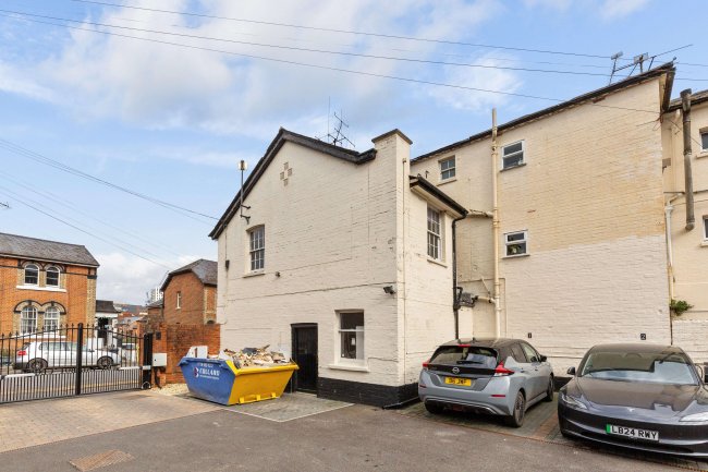 55a Baker Street, Reading, Berkshire, RG1 7XX 7