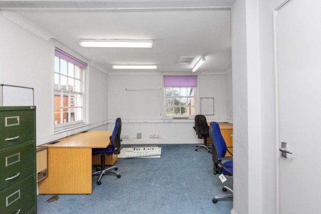 55a Baker Street, Reading, Berkshire, RG1 7XX 7