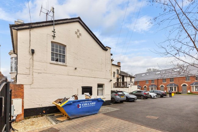 55a Baker Street, Reading, Berkshire, RG1 7XX 7