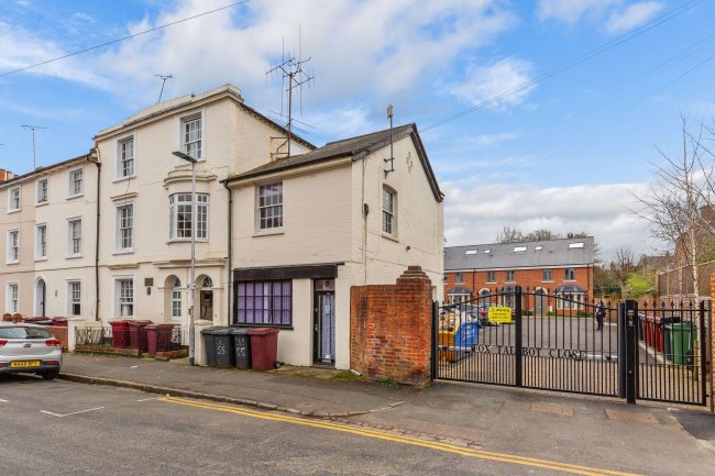 55a Baker Street, Reading, Berkshire, RG1 7XX 7