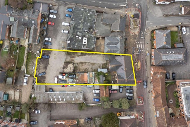 6-8 High St, Theale, Reading, RG7 5AN 9