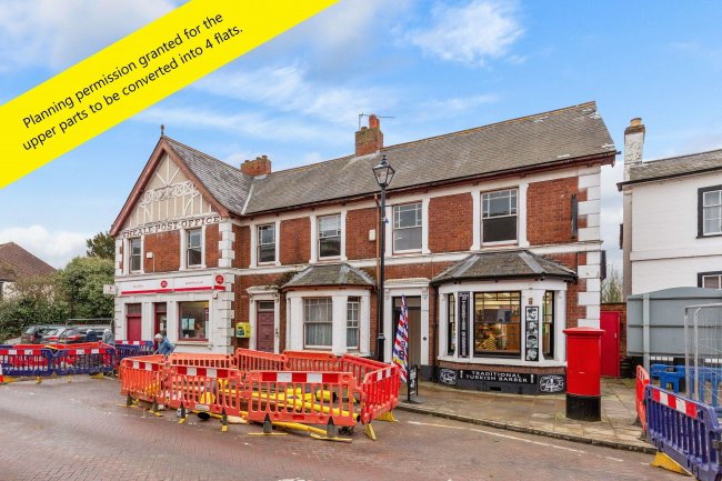 6-8 High St, Theale, Reading, RG7 5AN 9
