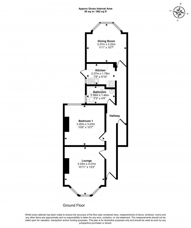77 Edward Road, Walthamstow, London E17 6PB 9