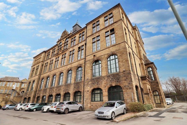 Flat 18 Byron Halls, Byron Street, Bradford, BD3 0AR 3