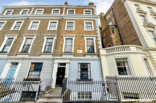 2 Princess Road,  Primrose Hill, London NW1 8JJ 6