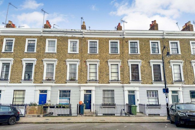 18 Princess Road, Primrose Hill, London NW1 8JJ 7