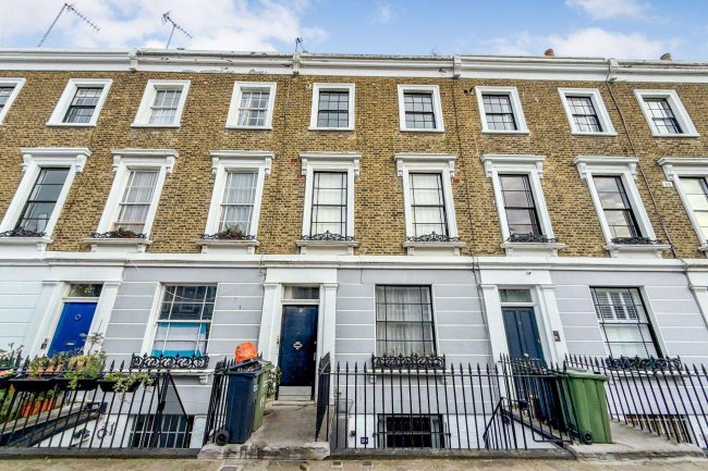 18 Princess Road, Primrose Hill, London NW1 8JJ 7