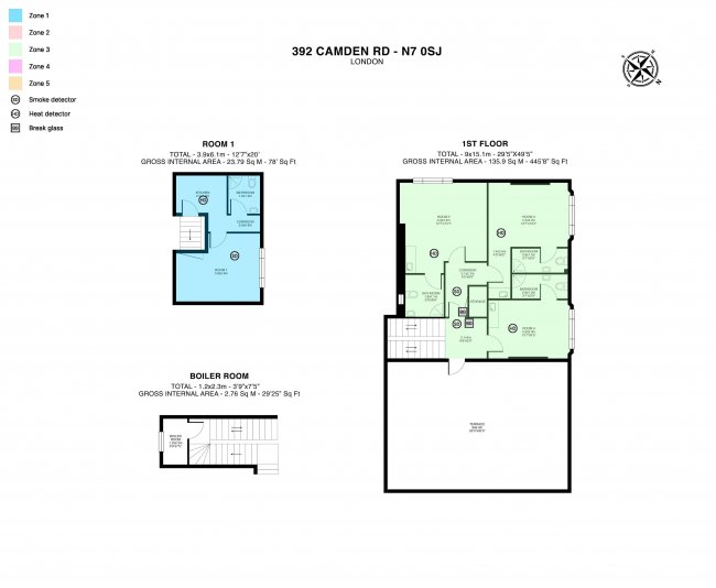 M'Nuchah, 392 Camden Road, London, N7 0SJ 3