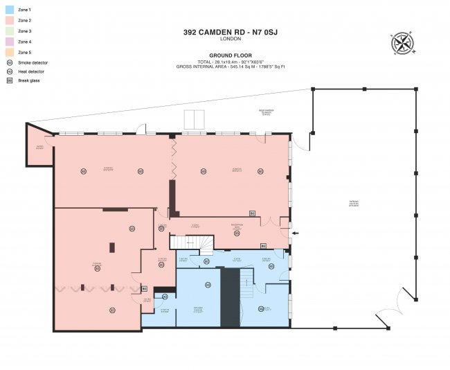 M'Nuchah, 392 Camden Road, London, N7 0SJ 3