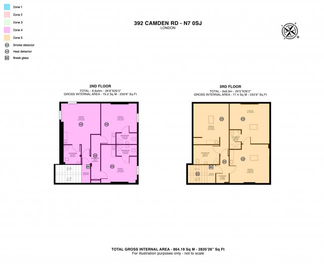 M'Nuchah, 392 Camden Road, London, N7 0SJ 3