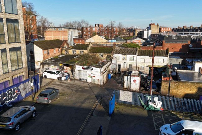 1-5 Waylett Place, London SE27 9AF 5