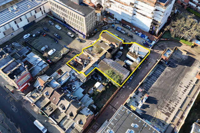 1-5 Waylett Place, London SE27 9AF 5