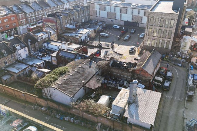 1-5 Waylett Place, London SE27 9AF 5