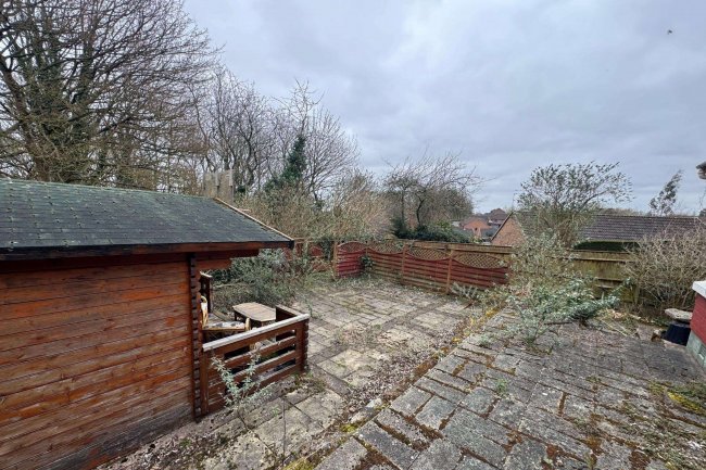 Glebe Bungalow, Ludlow Drive, Stirchley Village Telford, Shropshire, TF3 1DY 2