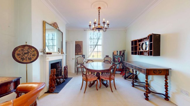 Flat 1, Vine House, Hampton Court Road, East Molesey, Surrey, KT8 9DA 1