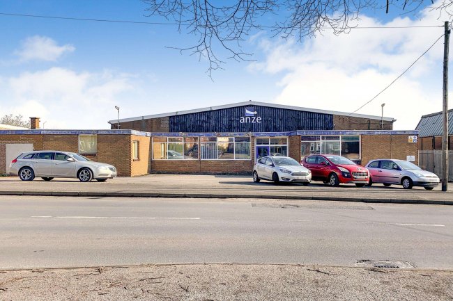 Land and buildings to the north east side of Eastfield Side, Sutton in Ashfield NG17 4JR 5