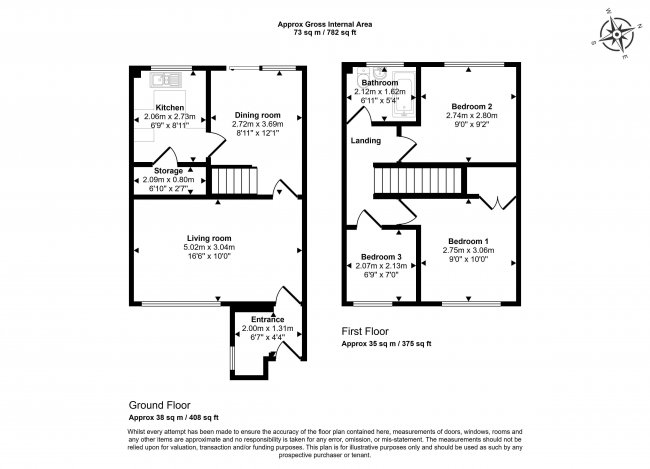 7 Wordsworth Road, Thatcham, Berkshire, RG18 3FP 7