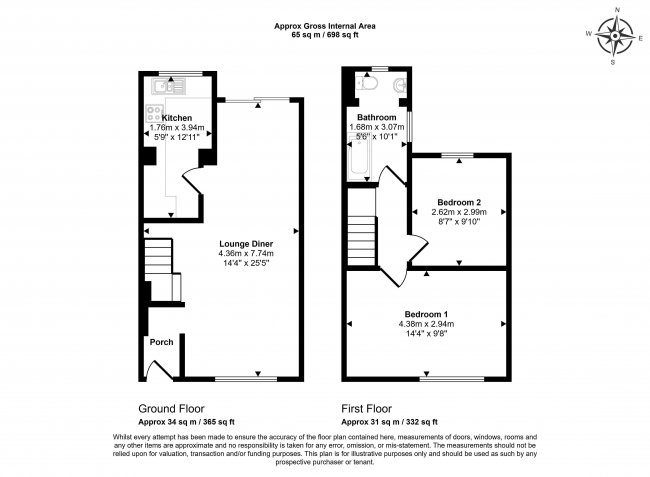 32 Robson Road, West Norwood, London, SE27 9LA 8