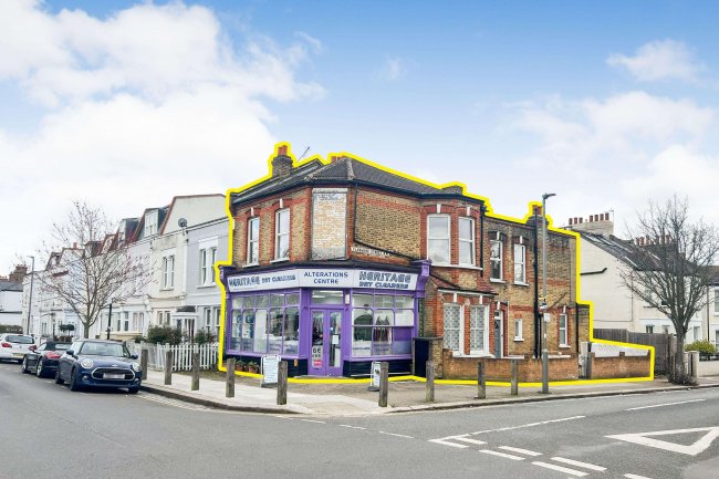 40/42 Brookwood Road, Southfields, London, SW18 5BQ 8