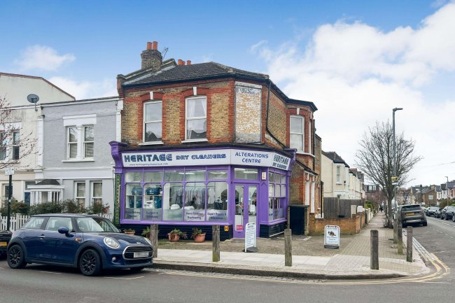 40/42 Brookwood Road, Southfields, London, SW18 5BQ 8