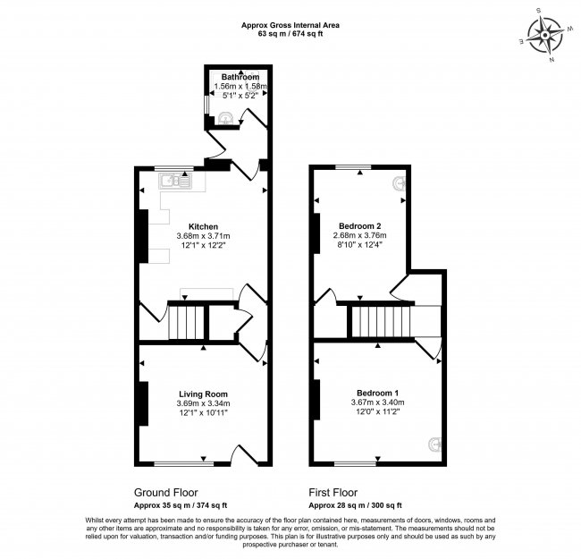 90 Burnthouse Road, Heanor, DE75 7GT 2