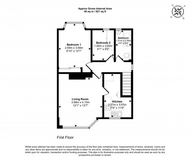 198A Shakespeare Avenue, Hayes, UB4 9AQ 6