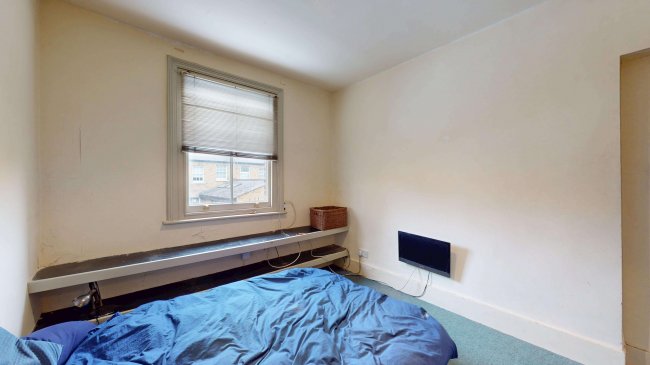 First Floor Flat rear, 24 Tournay Road, Fulham, London, SW6 7UF 1