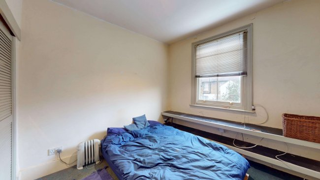 First Floor Flat rear, 24 Tournay Road, Fulham, London, SW6 7UF 1