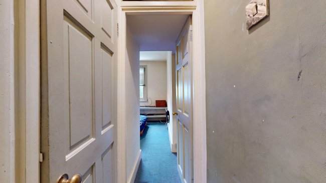 First Floor Flat rear, 24 Tournay Road, Fulham, London, SW6 7UF 1