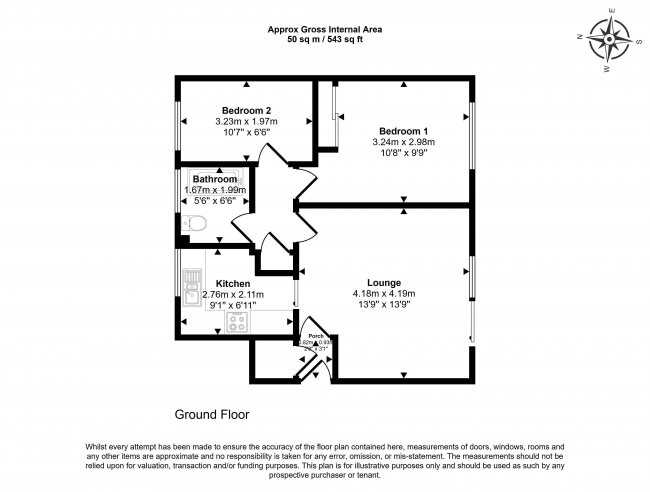 3 Pine Tree Close Bridgwater, TA6 4EQ 10