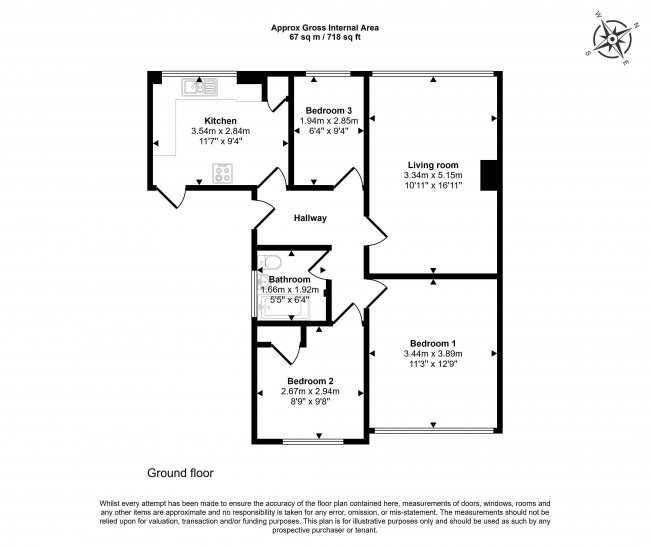 53 Viking Way, Clanfield, Waterlooville, Hampshire, PO8 0HT 6
